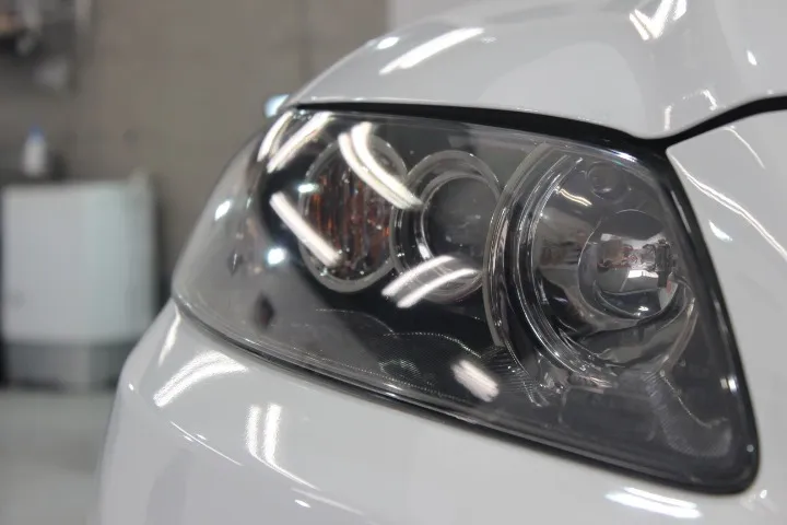 プロテクションフィルムの150ミクロンの艶