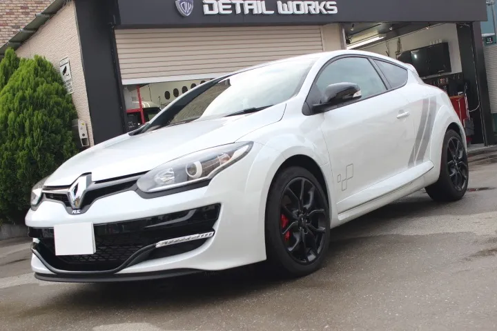 ルノーメガーヌのデザイン性