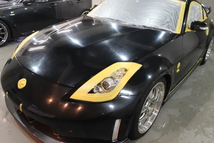 東京都立川市のフェアレディZ