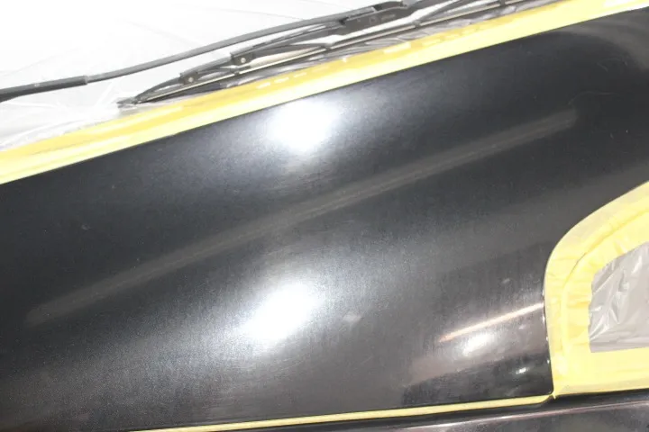 Z33ニスモのクオーターパネル