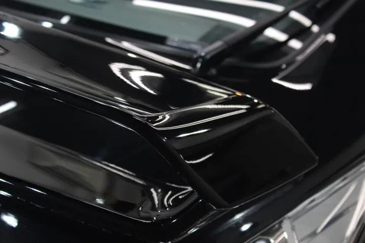 フェアレディZのリアウイング