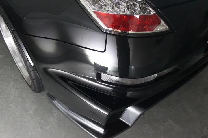 フェアレディーZのボディーコーティング