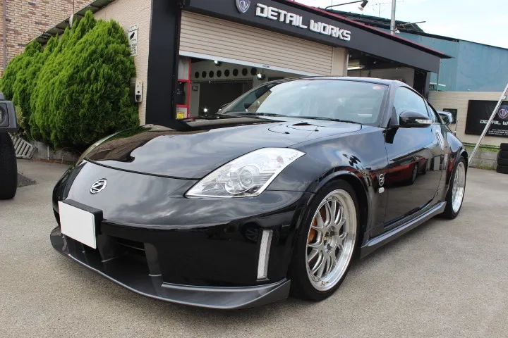 カーコーティング専門店ディテールワークス