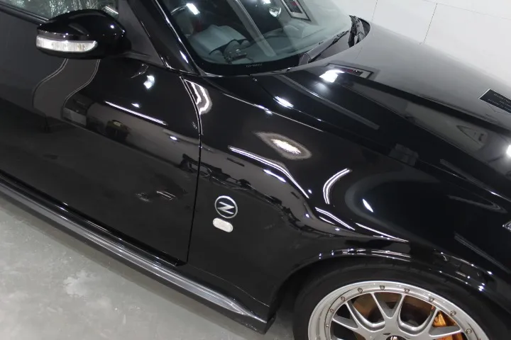 樹脂コーティングの耐デポジット性