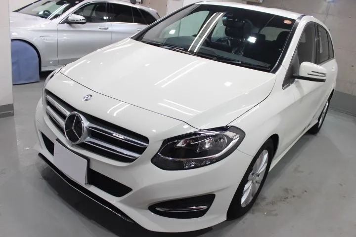 アルミホイールコーティング施工例