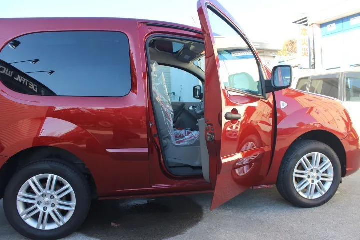 カングービボップの新車を越える艶