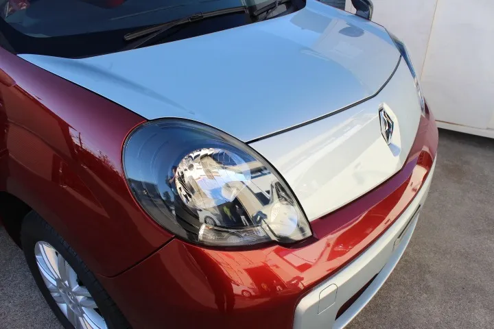 極上のきれいなカングー