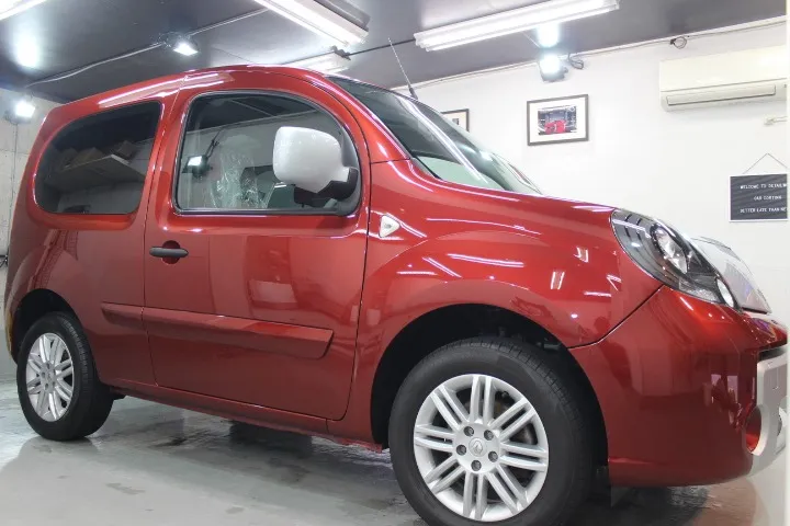 水染みの出来ないコーティング