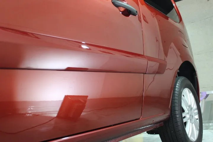 マイクロフェンス施工