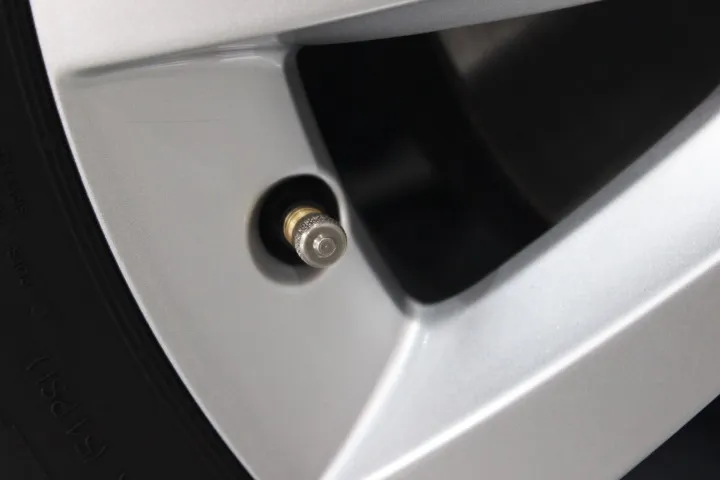 ホイールの鉄粉対策