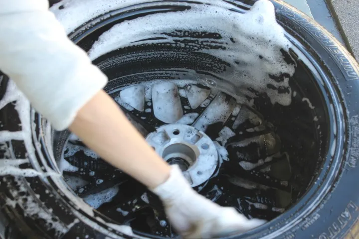 ホイール洗浄プロショップ