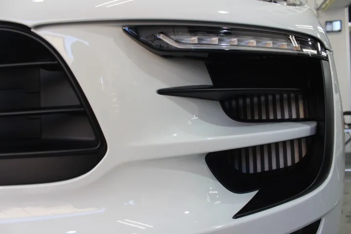 樹脂製コーティングの最高峰