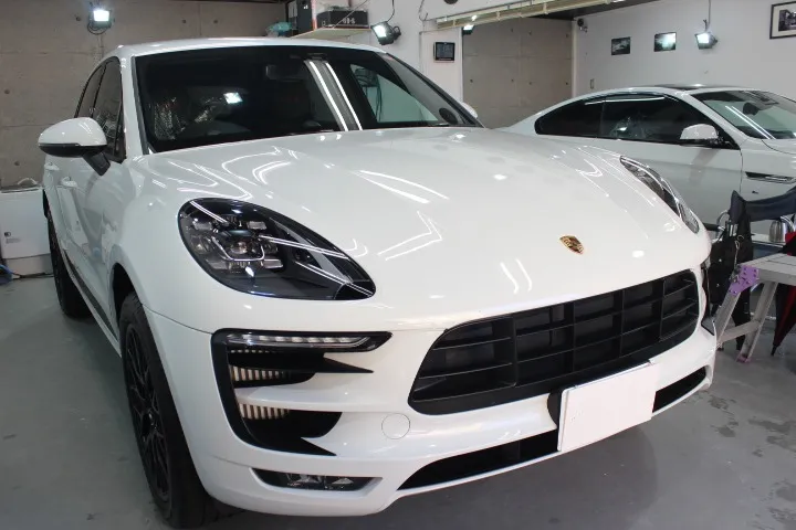 ポルシェコーティング専門店ディテールワークス