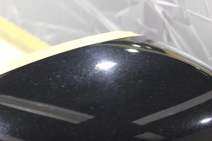 ルノーキャプチャーのミラー