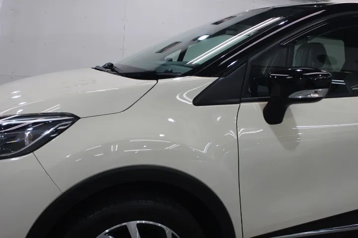 ガラスコーティング専門店の磨き