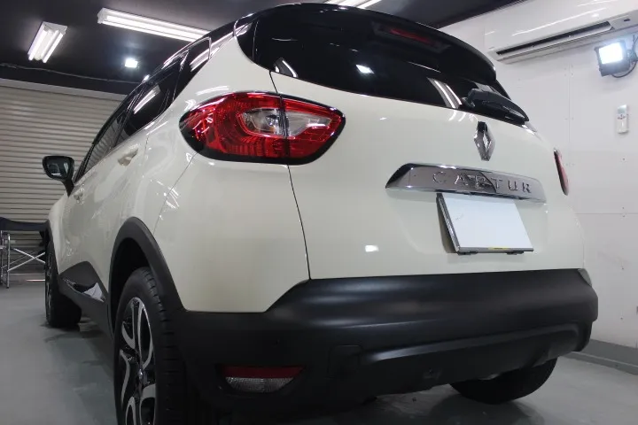 綺麗に磨いてくれるコーティング専門店