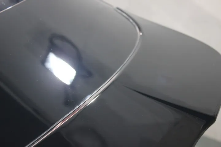 スクラッチ除去後