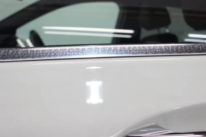 アルマイトモール研磨前