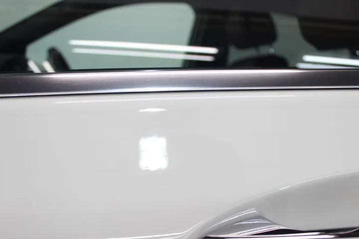 研磨後のアルマイトモール