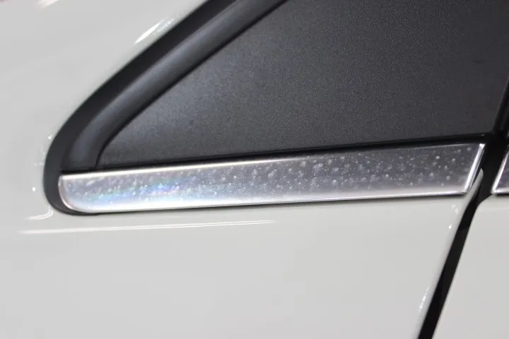 プロテクションフィルム施工前