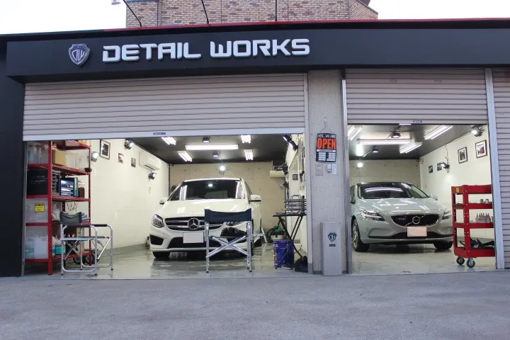 BMW、ベンツ、アウディプロテクションフィルム施工専門店