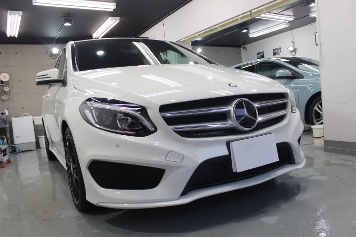 プロテクションフィルムの特徴