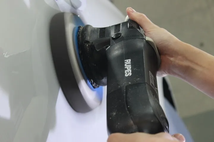 磨きに使用する道具