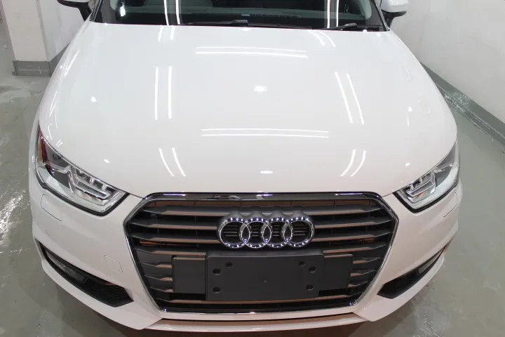 新車へお勧めのコーティング