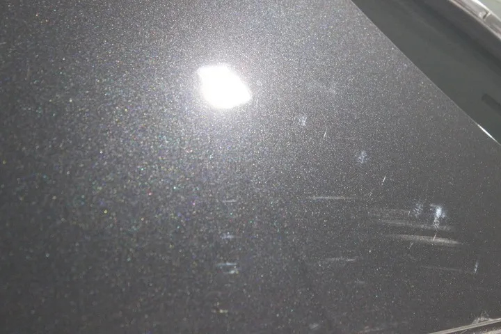 ボンネットBEFORE