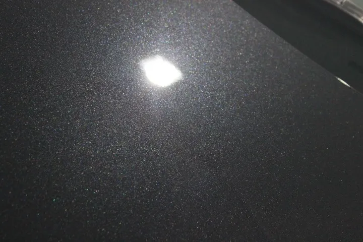 ボンネットAFTER