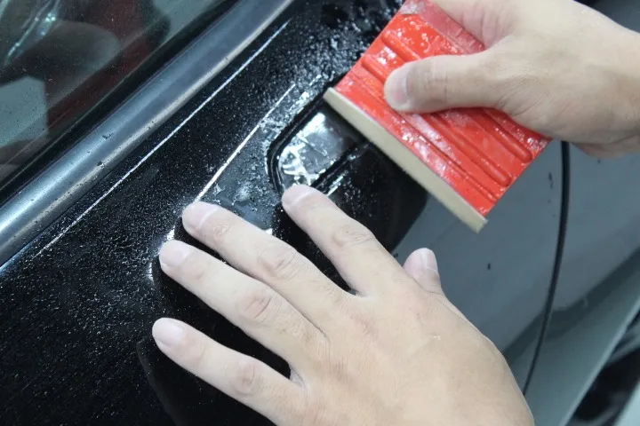 アウタードアハンドル