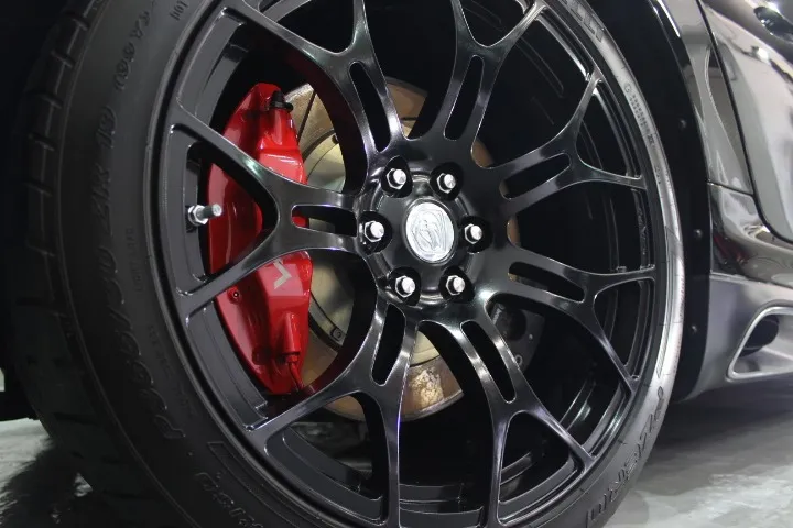 ダッジバイパーのホイール