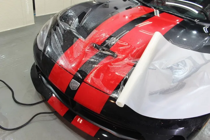 X-PELのプロテクションフィルム