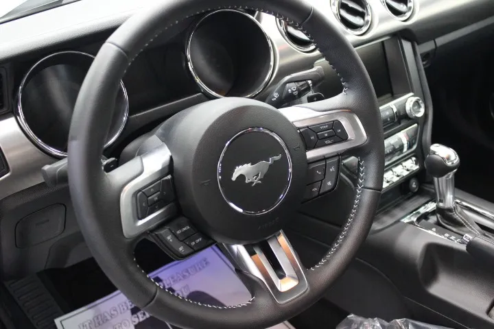 マスタングの音作り