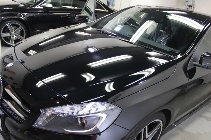 美しく強いコーティング