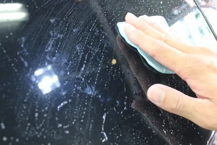 鉄粉やピッチ・タール除去の重要性