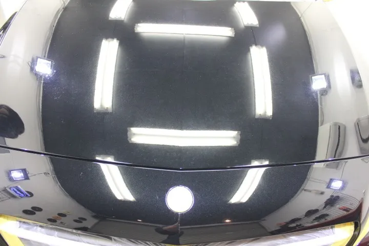 下地処理の順序