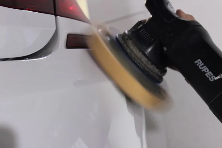 ペルマガードの下地処理レベル