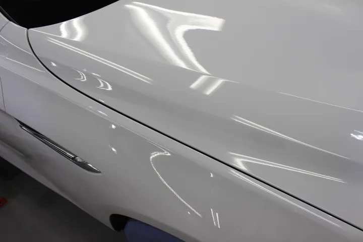 7ミクロン被膜の構築