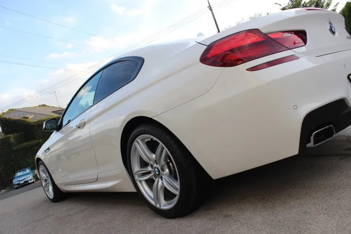 カーコーティングの価値