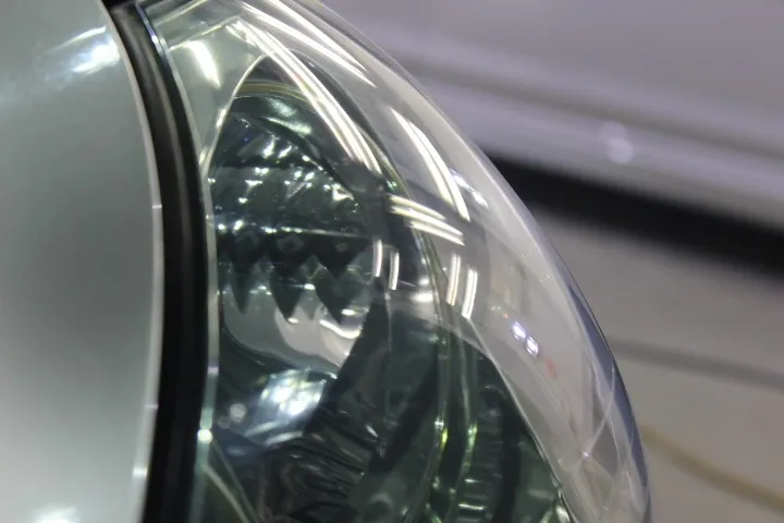 磨き後の美しさ