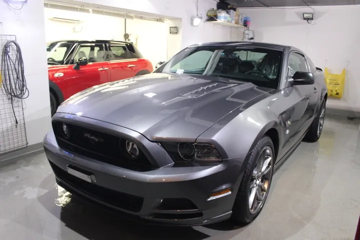 コーティングメンテナンスによる被膜のリフレッシュ