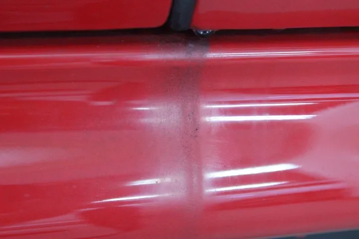 ミニクーパーのグリス