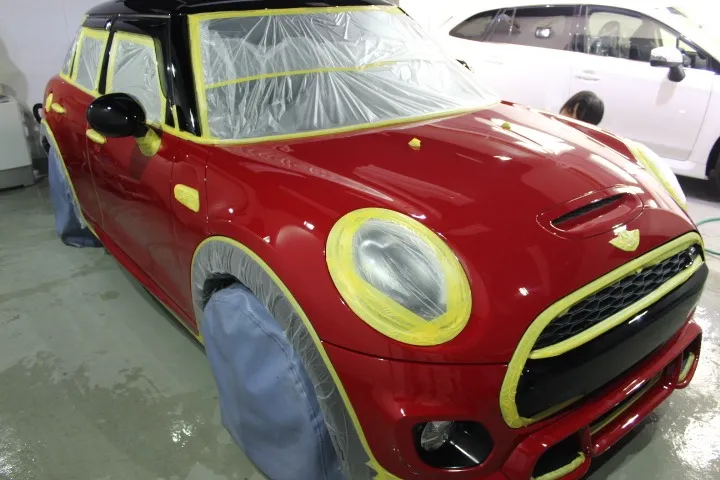 ブロアー乾燥の必要性