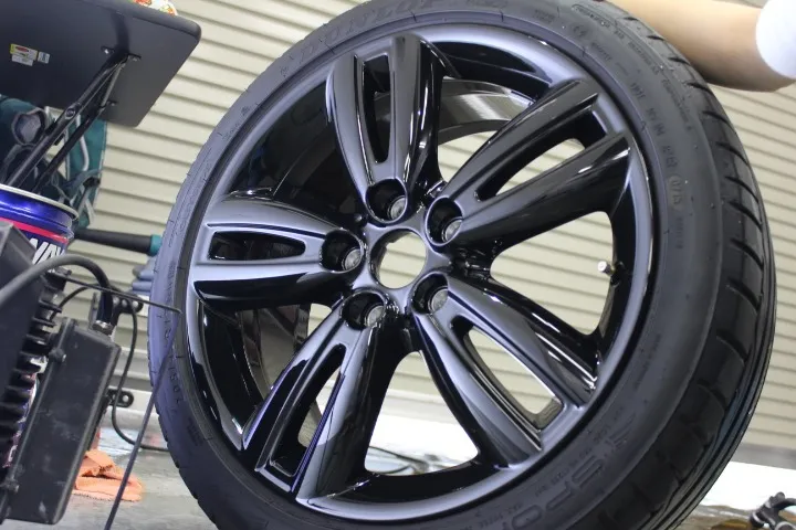 お勧めのホイールコーティング剤