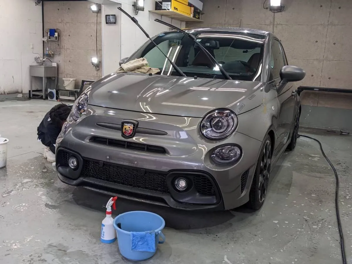 世田谷区のガラスコーティング専門店