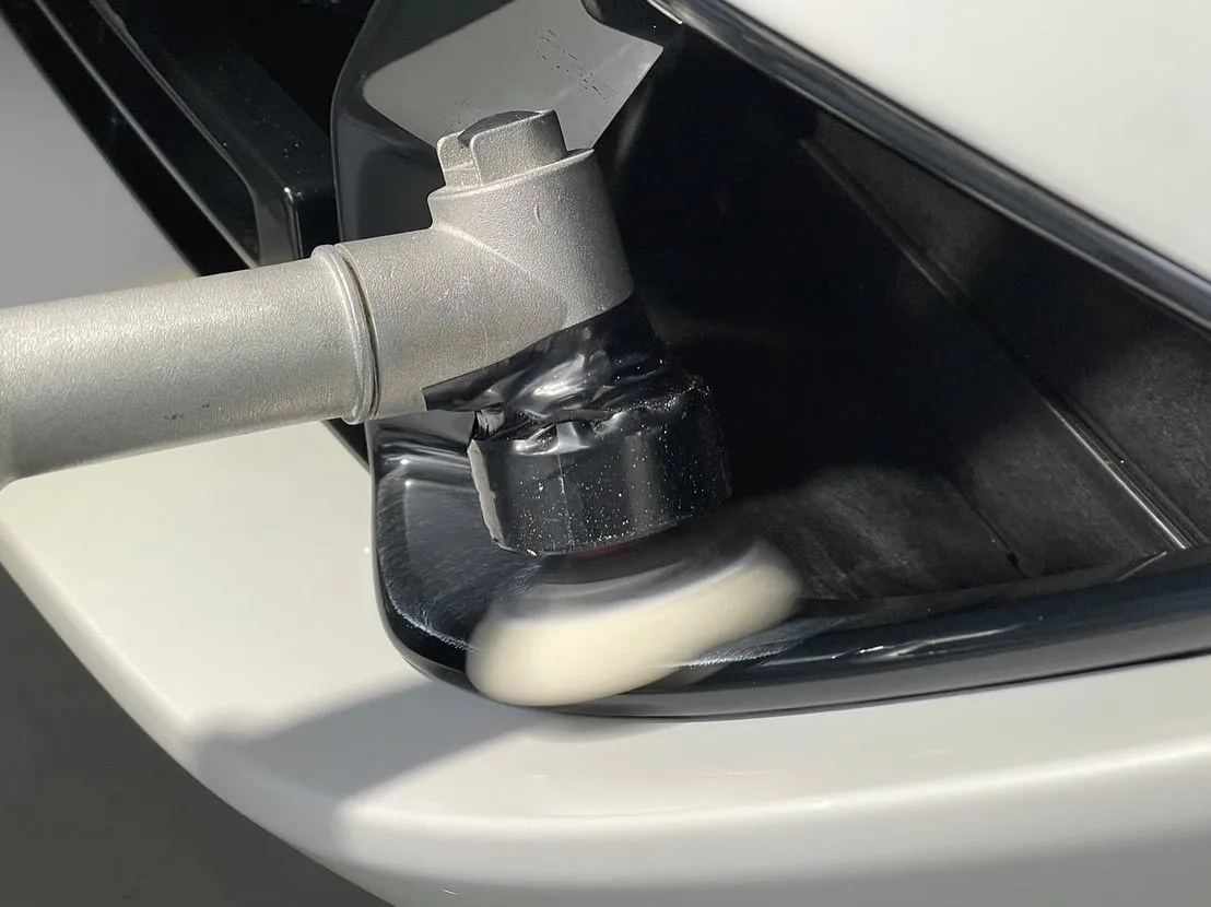 BMW 840iグランクーペ×セラミックコーティング、ホイー...