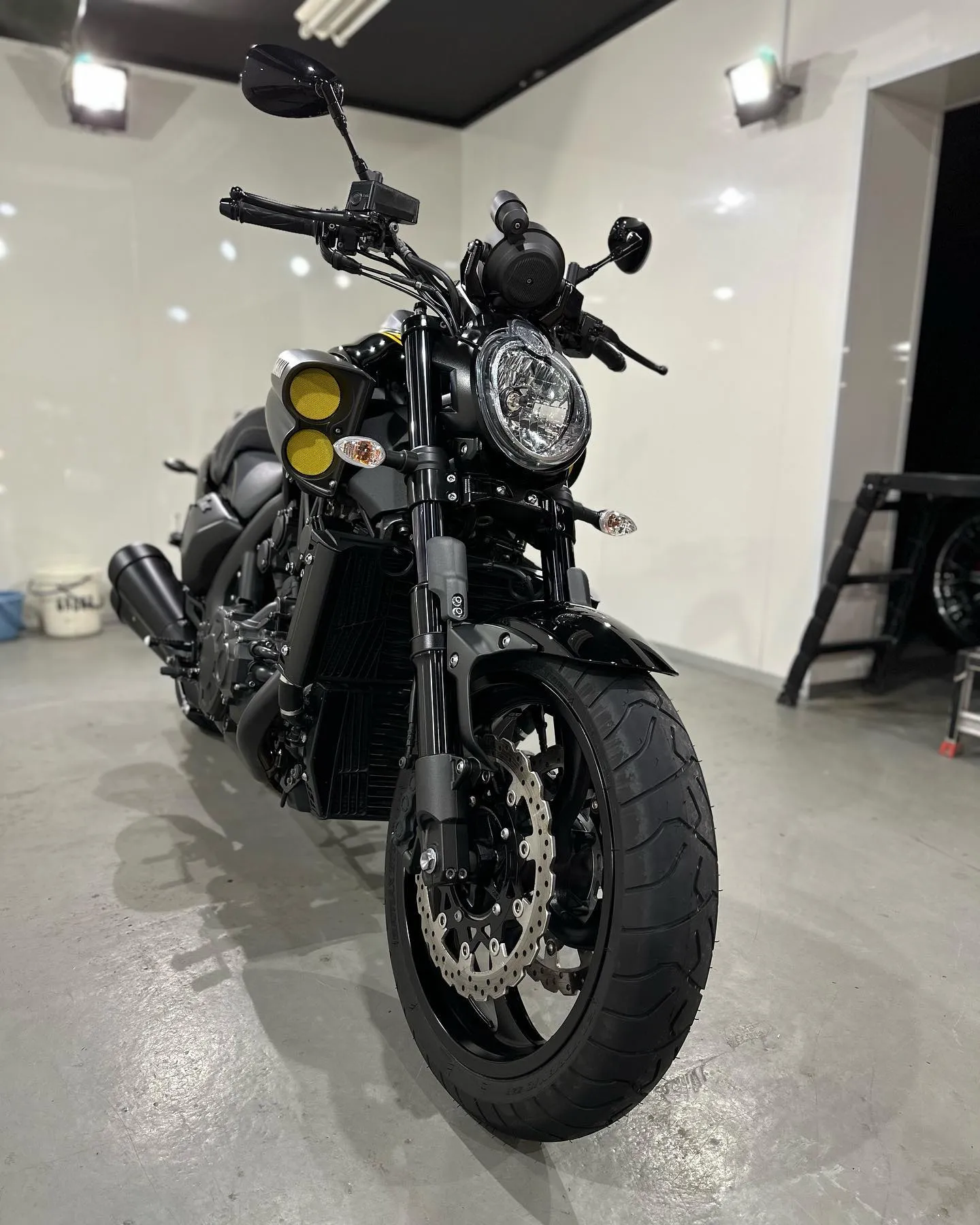 神奈川県小田原市 M様よりバイクコーティングのご依頼を頂きま...