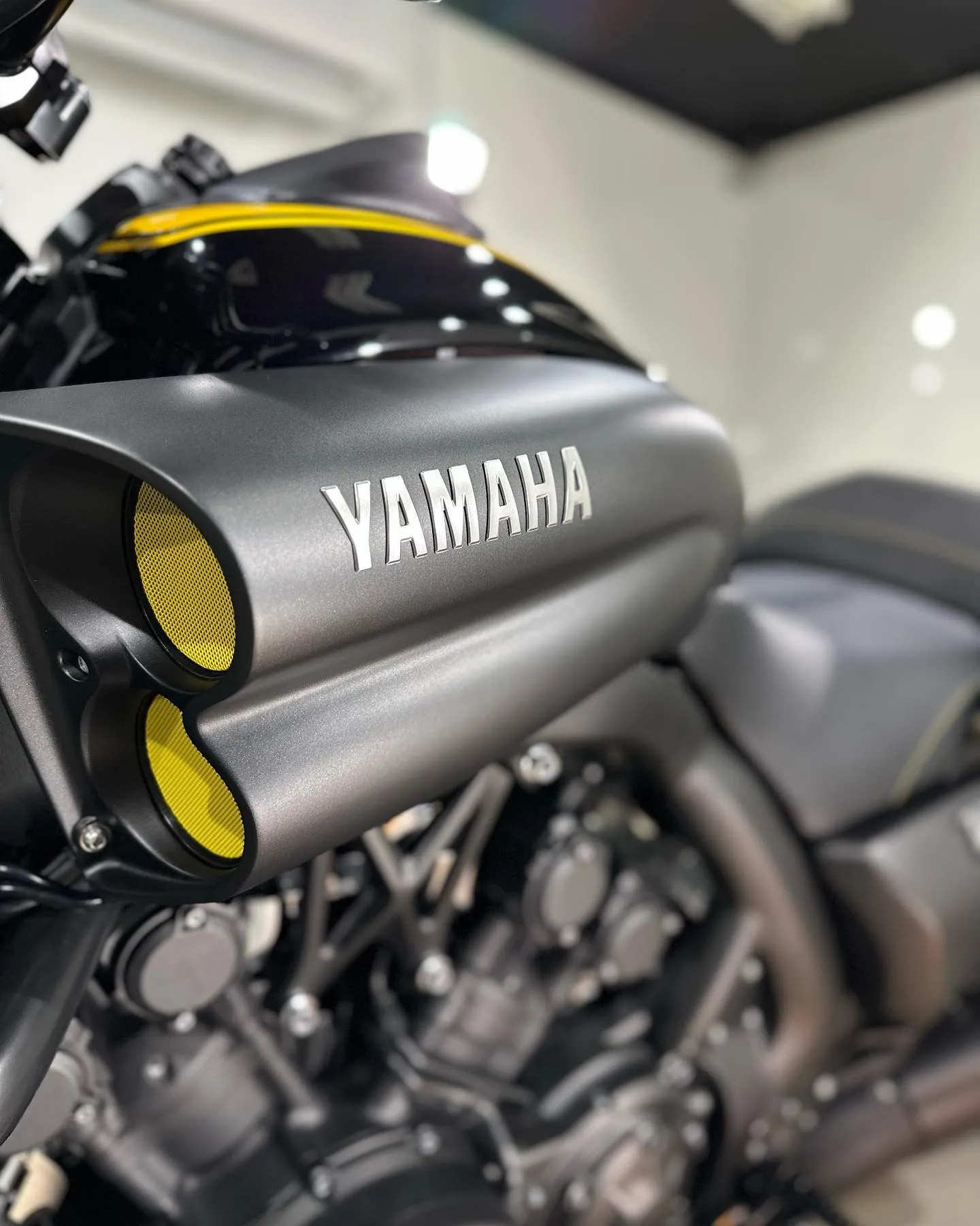 神奈川県小田原市 M様よりバイクコーティングのご依頼を頂きま...