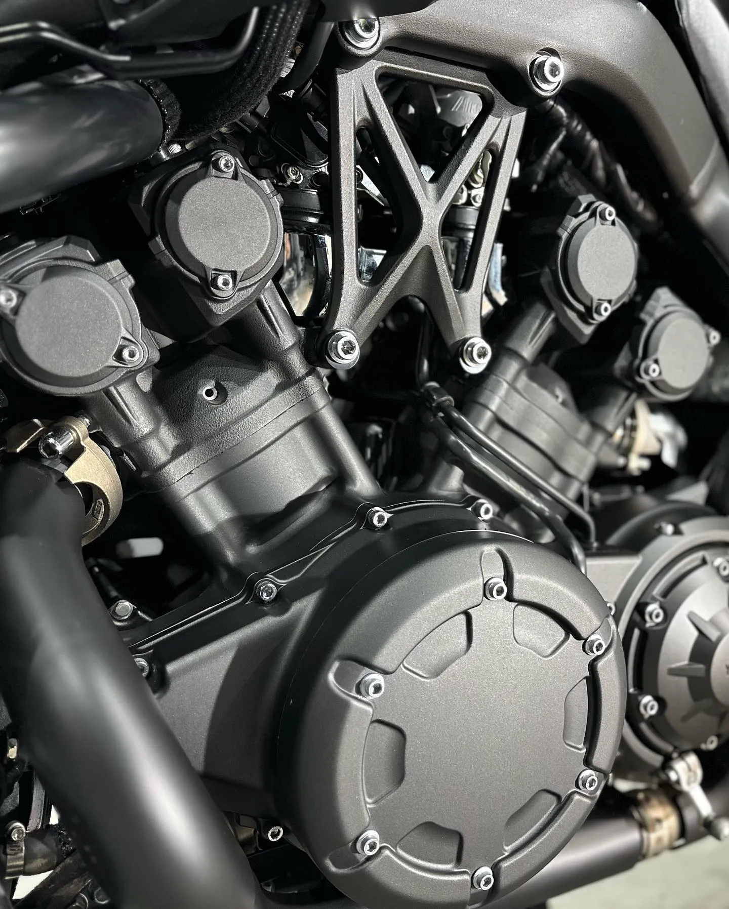 神奈川県小田原市 M様よりバイクコーティングのご依頼を頂きま...